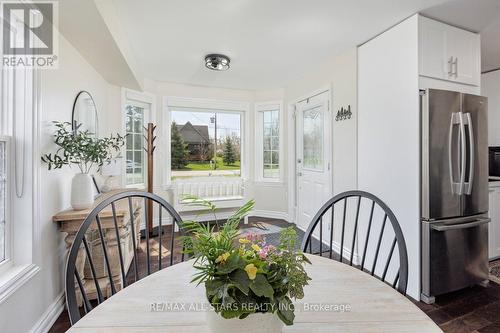 420 Centre Street, Brock, ON - Indoor Photo Showing Dining Room