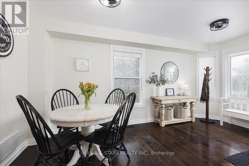 420 Centre Street, Brock, ON - Indoor Photo Showing Dining Room