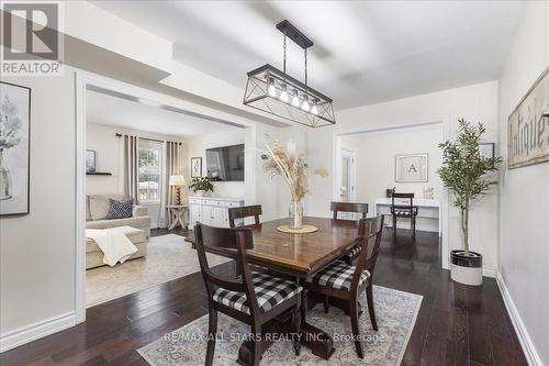 420 Centre Street, Brock, ON - Indoor Photo Showing Dining Room