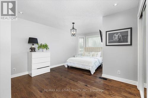 420 Centre Street, Brock, ON - Indoor Photo Showing Bedroom