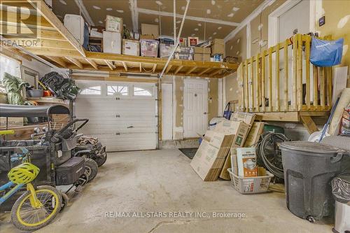 420 Centre Street, Brock, ON - Indoor Photo Showing Garage