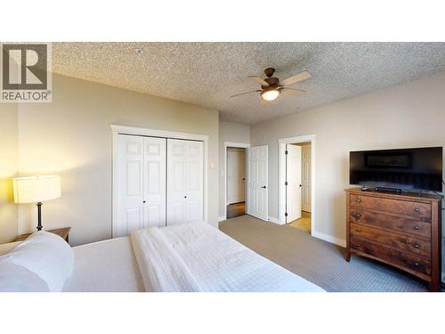 400 Bighorn Boulevard Unit# 416 K1, Radium Hot Springs, BC - Indoor Photo Showing Bedroom