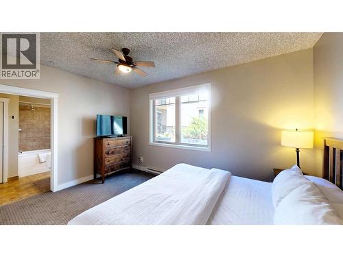 400 Bighorn Boulevard Unit# 416 K1, Radium Hot Springs, BC - Indoor Photo Showing Bedroom