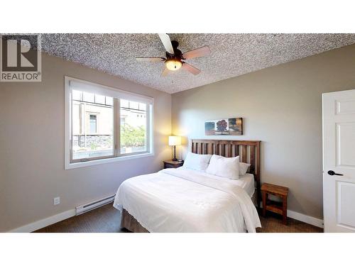 400 Bighorn Boulevard Unit# 416 K1, Radium Hot Springs, BC - Indoor Photo Showing Bedroom