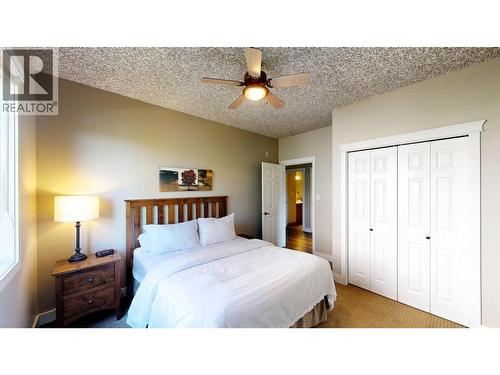 400 Bighorn Boulevard Unit# 416 K1, Radium Hot Springs, BC - Indoor Photo Showing Bedroom