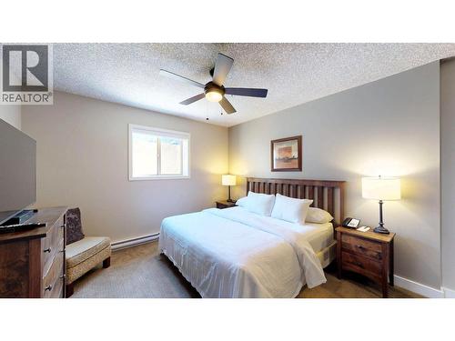 400 Bighorn Boulevard Unit# 416 K1, Radium Hot Springs, BC - Indoor Photo Showing Bedroom