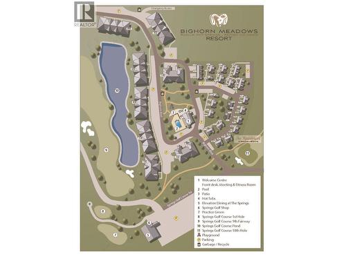 400 Bighorn Boulevard Unit# 416 K1, Radium Hot Springs, BC - Other