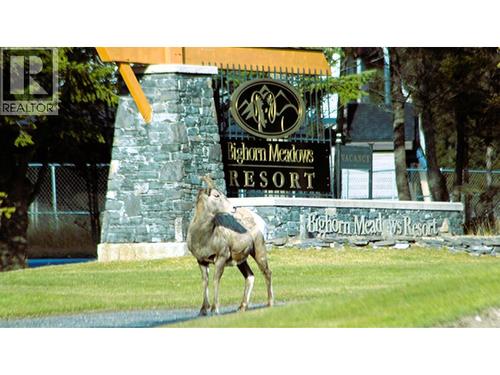 400 Bighorn Boulevard Unit# 416 K1, Radium Hot Springs, BC - Outdoor