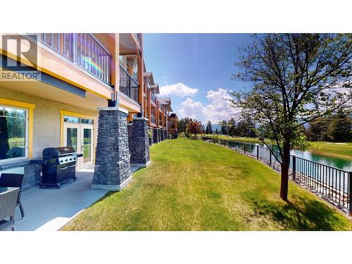 400 Bighorn Boulevard Unit# 416 K1, Radium Hot Springs, BC - Outdoor