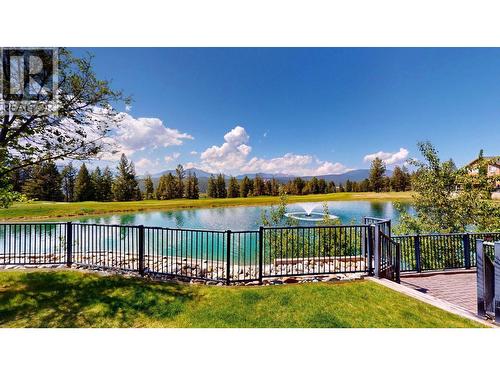 400 Bighorn Boulevard Unit# 416 K1, Radium Hot Springs, BC - Outdoor With View