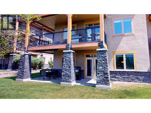 400 Bighorn Boulevard Unit# 416 K1, Radium Hot Springs, BC - Outdoor