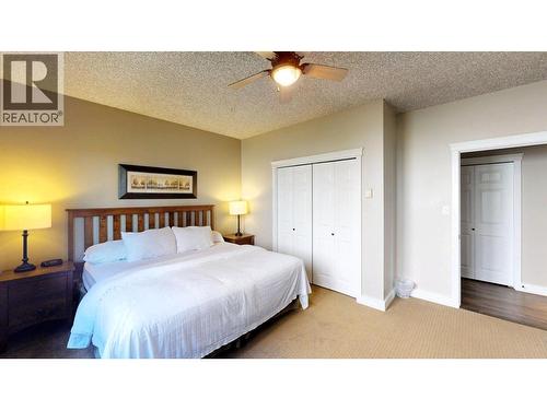 400 Bighorn Boulevard Unit# 416 K1, Radium Hot Springs, BC - Indoor Photo Showing Bedroom