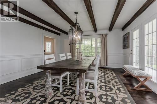 351 Rock Chapel Road, Dundas, ON - Indoor
