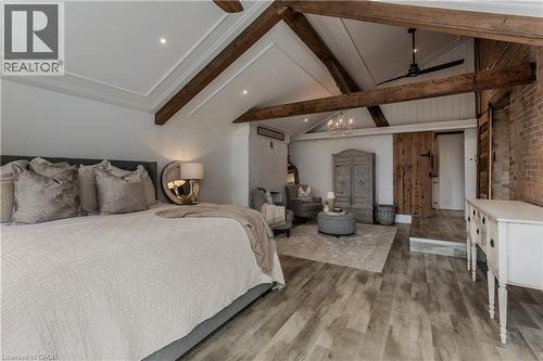 351 Rock Chapel Road, Dundas, ON - Indoor Photo Showing Bedroom