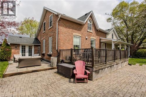 351 Rock Chapel Road, Dundas, ON - Outdoor With Exterior