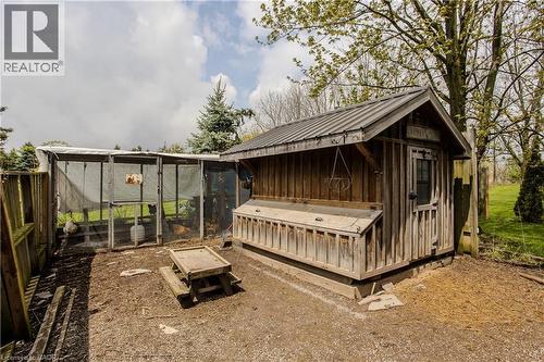 351 Rock Chapel Road, Dundas, ON - Outdoor