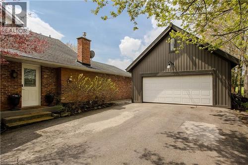 351 Rock Chapel Road, Dundas, ON - Outdoor With Exterior