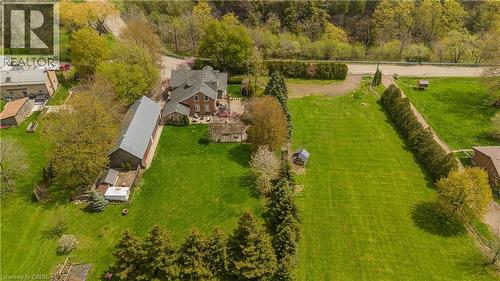351 Rock Chapel Road, Dundas, ON - Outdoor With View