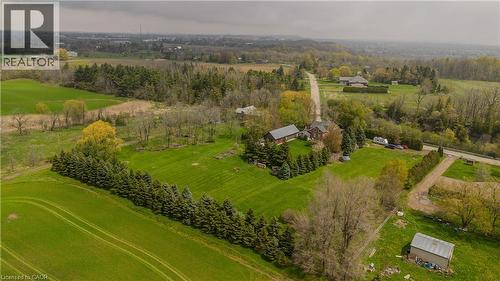 351 Rock Chapel Road, Dundas, ON - Outdoor With View