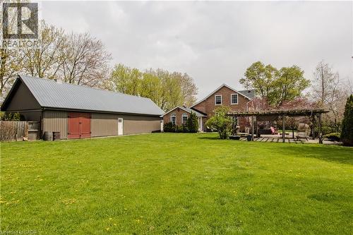 351 Rock Chapel Road, Dundas, ON - Outdoor