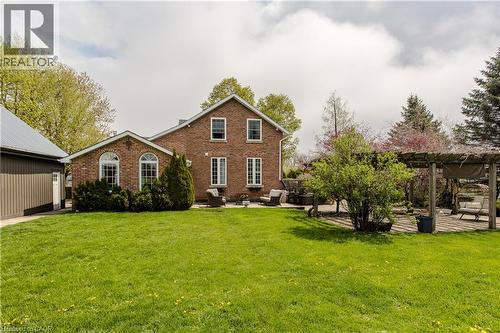 351 Rock Chapel Road, Dundas, ON - Outdoor