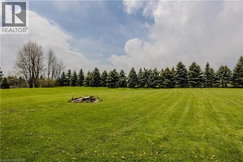 351 Rock Chapel Road, Dundas, ON - Outdoor With View
