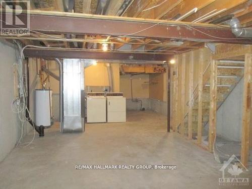 - - 84 Paddington Street, Ottawa, ON - Indoor Photo Showing Basement