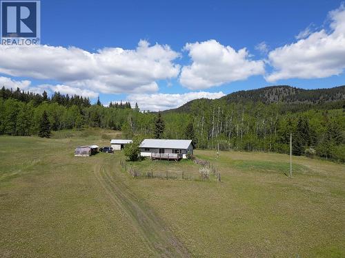 3150 Francois Lake Road, Fraser Lake, BC - Outdoor With View