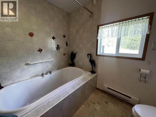 3150 Francois Lake Road, Fraser Lake, BC - Indoor Photo Showing Bathroom