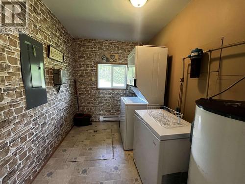 3150 Francois Lake Road, Fraser Lake, BC - Indoor Photo Showing Laundry Room