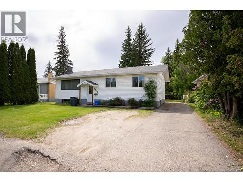 2839 UPLAND STREET  Prince George, BC V2L 2W5