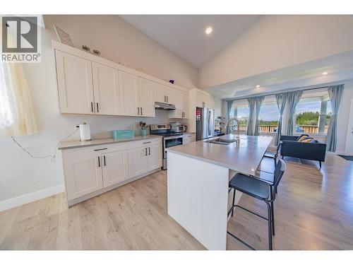 11203 112 Avenue, Fort St. John, BC - Indoor Photo Showing Kitchen
