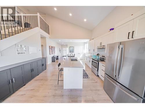 11203 112 Avenue, Fort St. John, BC - Indoor Photo Showing Kitchen