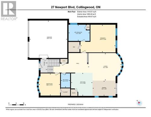 27 Newport Boulevard, Collingwood, ON 