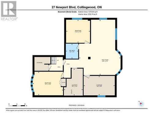 27 Newport Boulevard, Collingwood, ON 