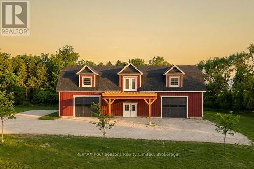 8672 County Rd 91 Road, Clearview, ON - Outdoor