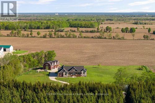 8672 County Rd 91 Road, Clearview, ON - Outdoor With View