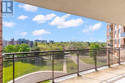 608 - 121 Trudelle Street, Toronto, ON - Outdoor