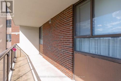 608 - 121 Trudelle Street, Toronto, ON - Outdoor With Exterior