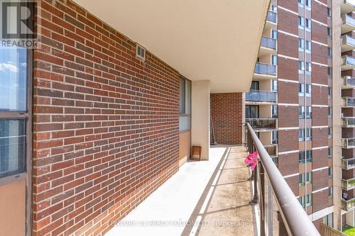 608 - 121 Trudelle Street, Toronto, ON - Outdoor With Exterior