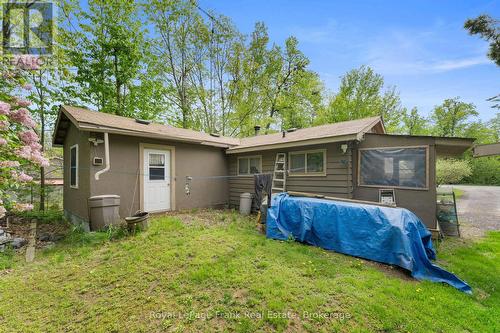 454 Kennedy Drive, Trent Lakes, ON - Outdoor With Exterior