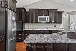 Kitchen with Appliance Package - 