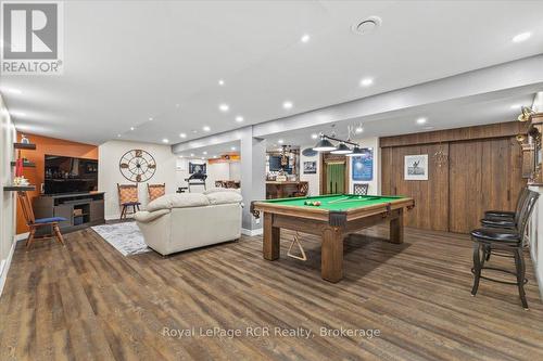 Entertainment Sized Rec. Room - 108 Marshall Heights Road, West Grey, ON - Indoor Photo Showing Other Room