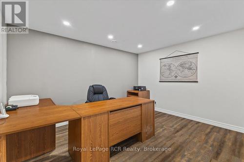 Office - 108 Marshall Heights Road, West Grey, ON - Indoor Photo Showing Office