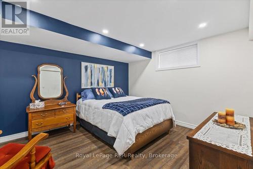 Bedroom #3 - 108 Marshall Heights Road, West Grey, ON - Indoor Photo Showing Bedroom