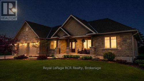 108 Marshall Heights Road, West Grey, ON - Outdoor With Deck Patio Veranda