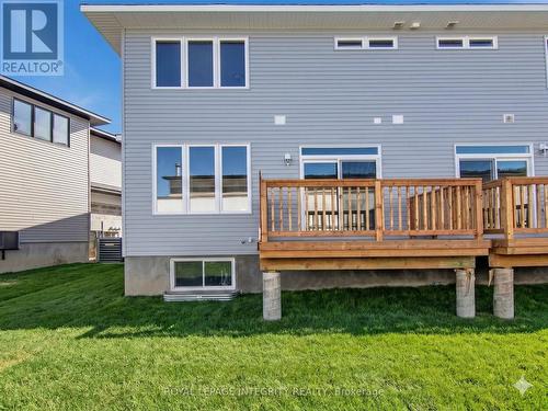 6 Morrall Court, Arnprior, ON - Outdoor With Deck Patio Veranda With Exterior