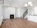 6 Morrall Court, Arnprior, ON  - Indoor With Fireplace 
