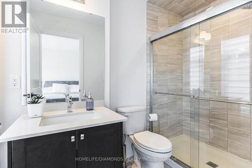 64 - 55 Tom Brown Drive, Brant, ON - Indoor Photo Showing Bathroom