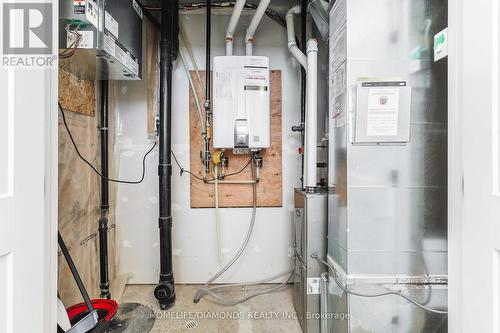 64 - 55 Tom Brown Drive, Brant, ON - Indoor Photo Showing Basement